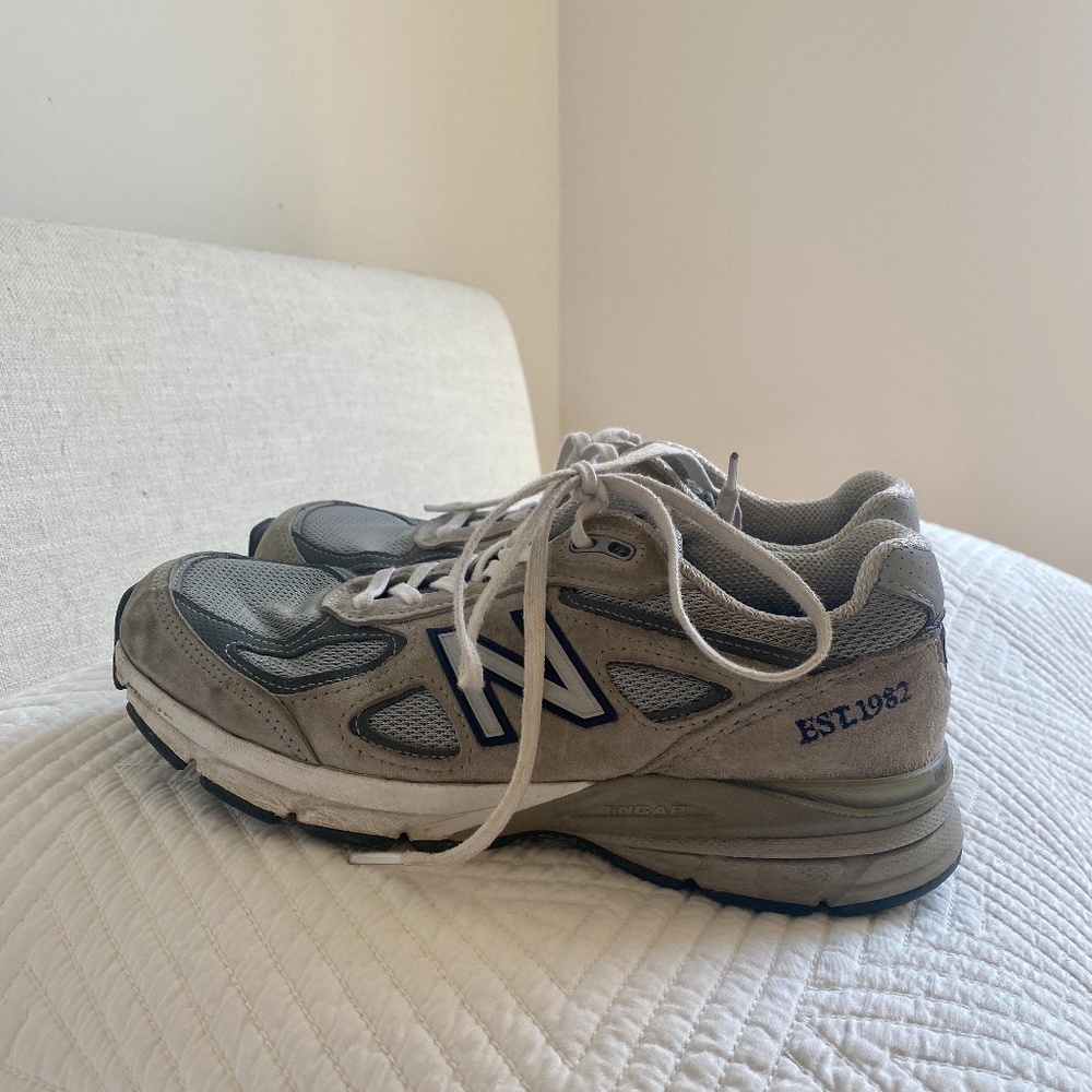 New Balance Womens 990 -- 1982 Special Edition